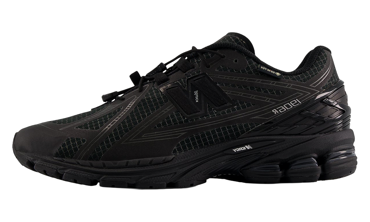 1906R Gore-Tex "Black Alkaline Green" U190631U