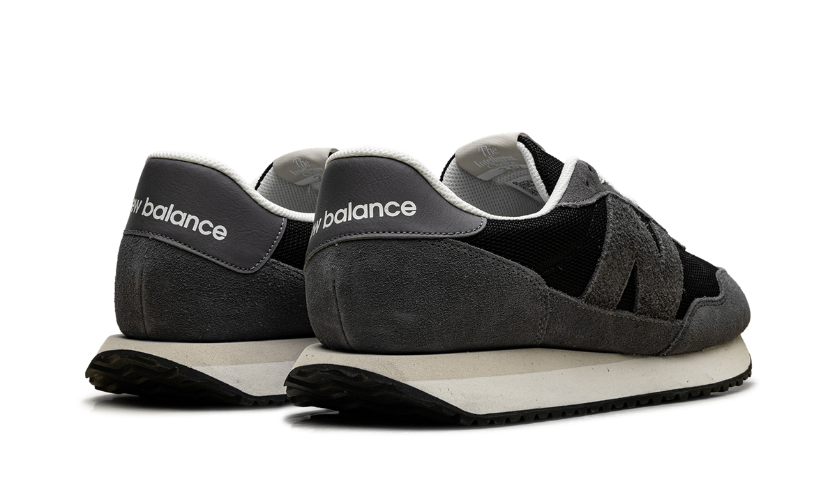 237 "Grey / Black" M23718J