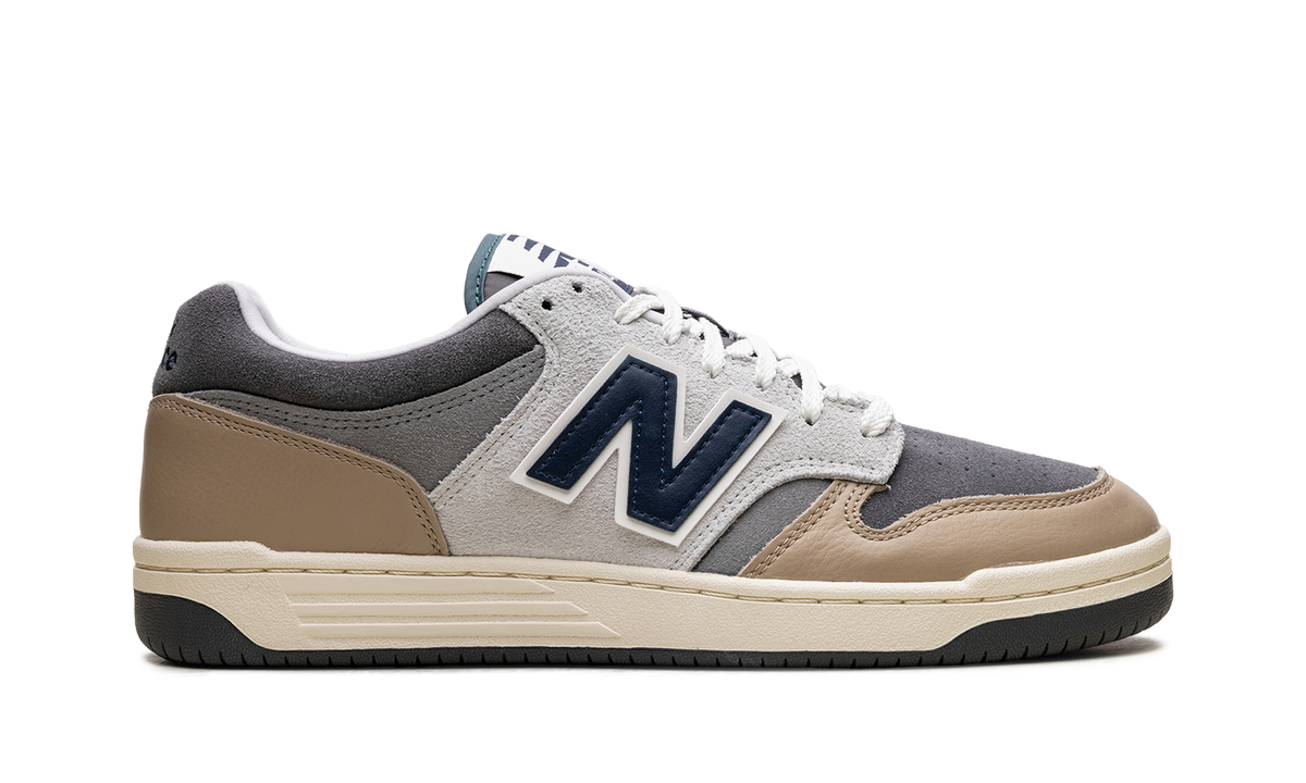 480 "Castlerock/Brown/Navy/New Spruce" bb480lgb