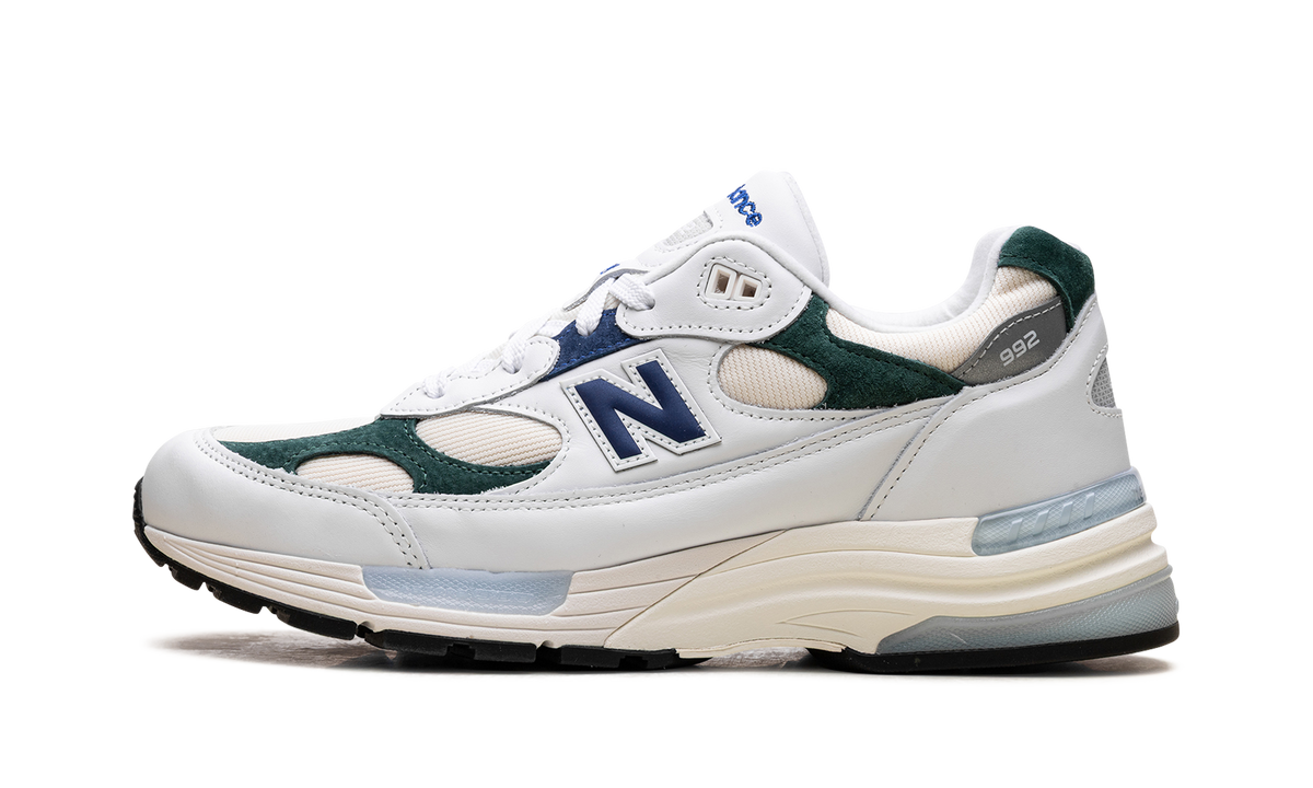 992 "Made in USA - White Marsh Green" U992GB