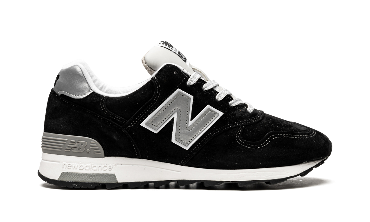 1400 "Black / Silver" M1400BKJ