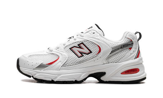 530 "White Blast Red" U530JR1