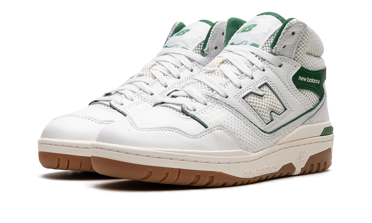 650R "Aime Leon Dore - White Pine" BB650RG1
