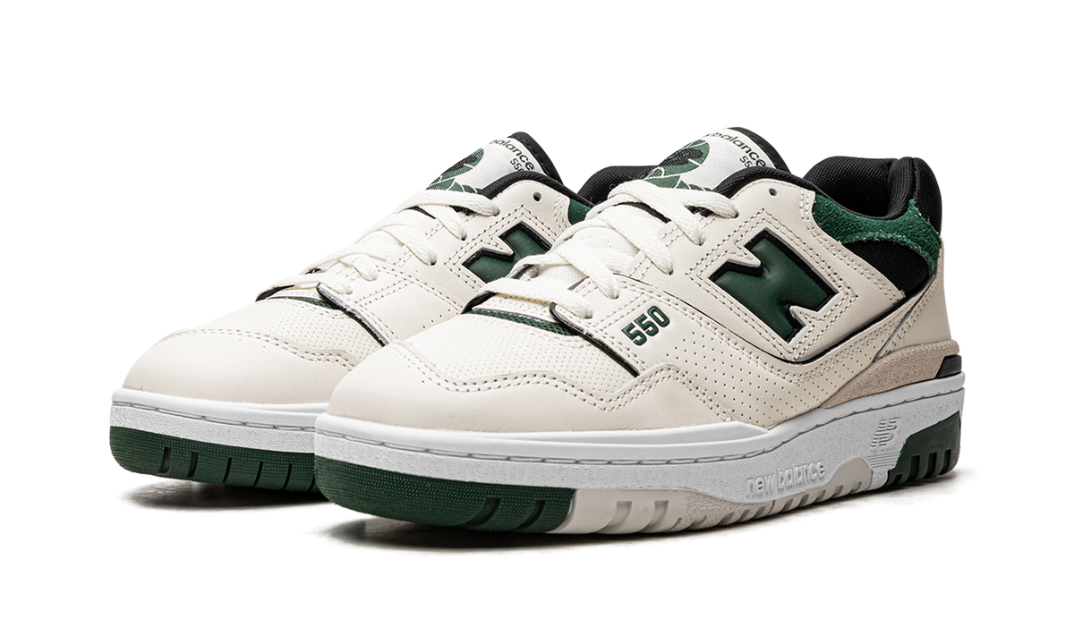 550 "Sea Salt Pine Green" BB550VTC