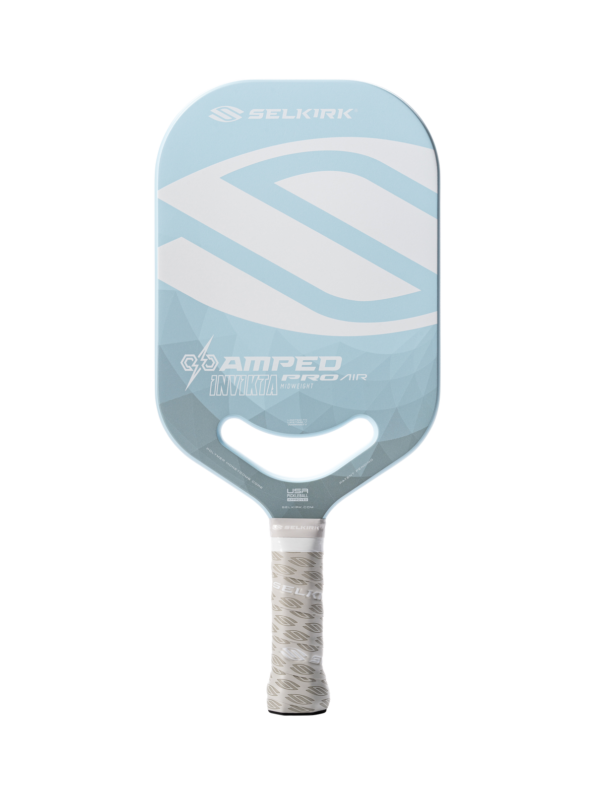 Selkirk AMPED Pro Air - Invikta - Pickleball Paddle