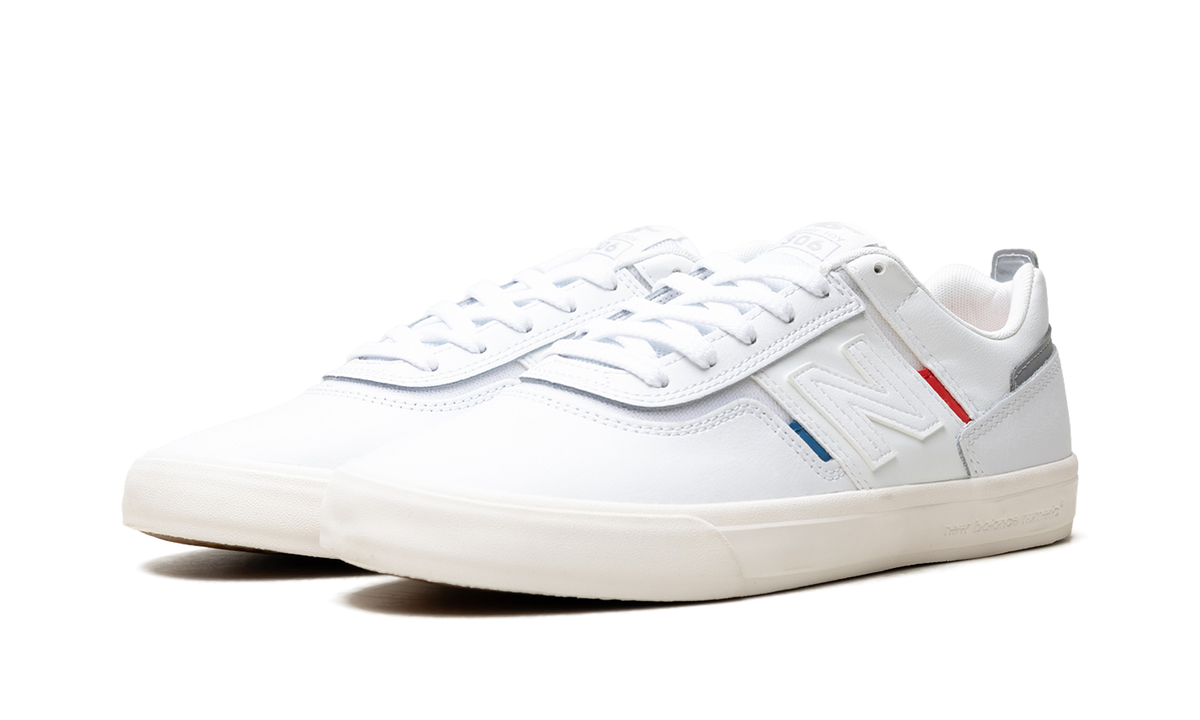 Numeric 306 "Jamie Foy - White" NM306TEN