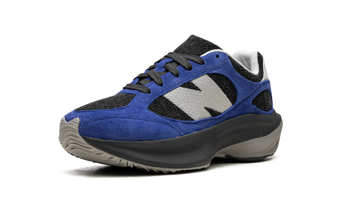 WRPD Runner "Black Blue" UWRPDTBK