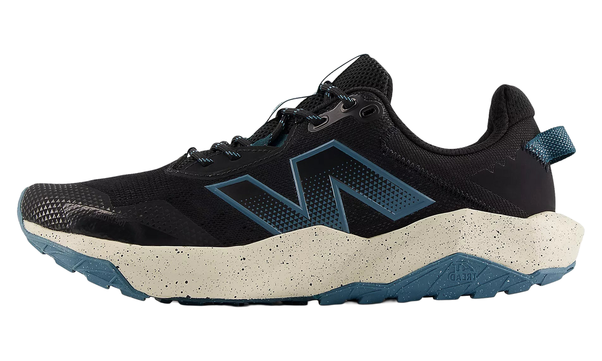 DynaSoft Nitrel v6 "Black Salt Water Timberwolf" MNTR9D5