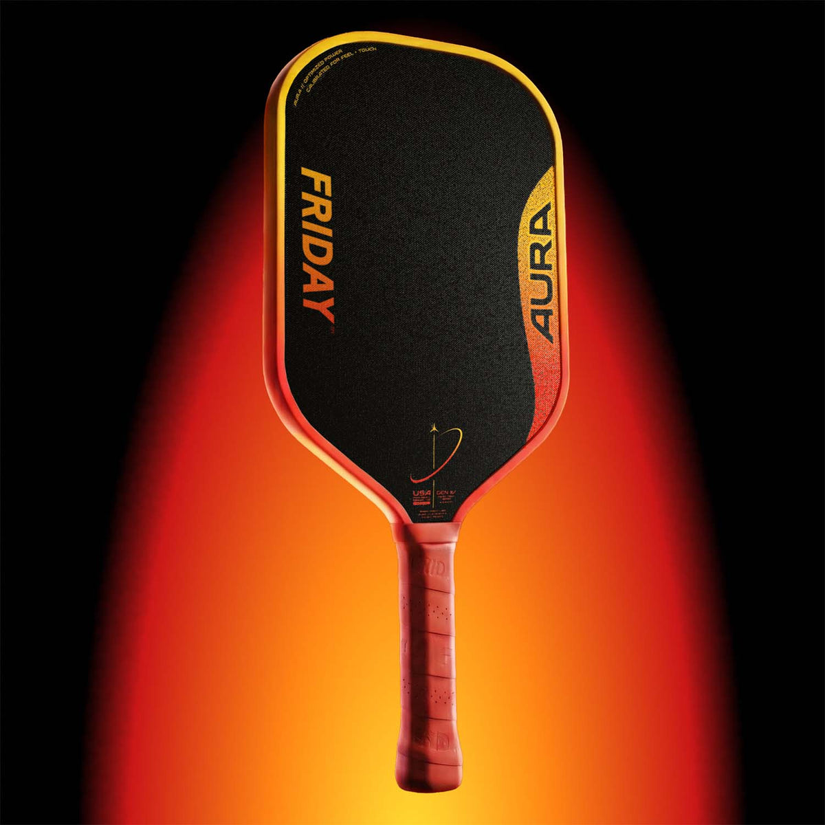 Friday Aura Paddle | Gen 4 (16mm)