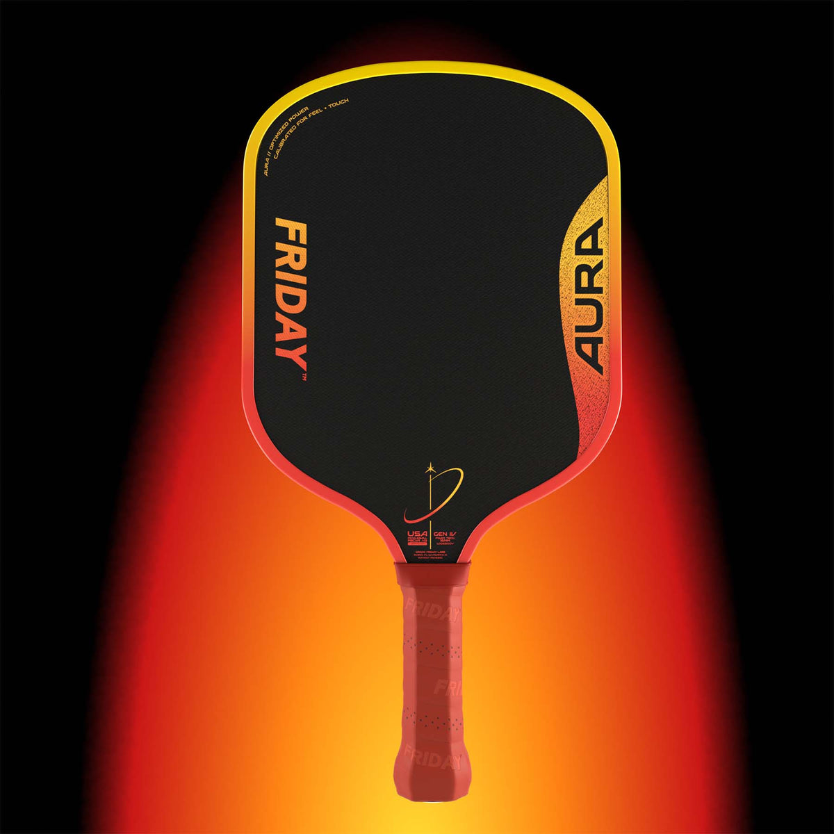 Friday Aura Paddle | Gen 4 (16mm)