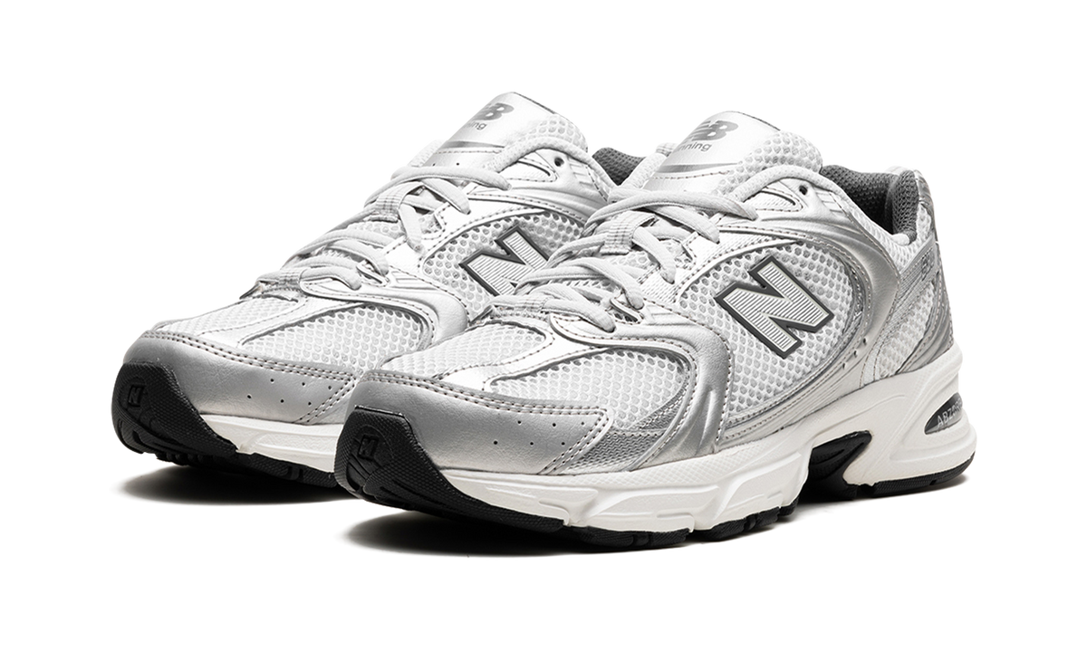 530 "Grey Matter / Silver Metallic" MR530LG