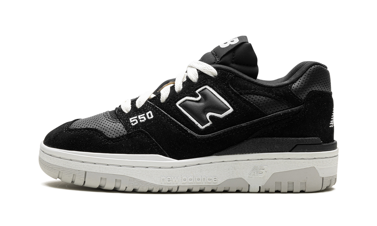 550 "Black Suede" BB550PRA