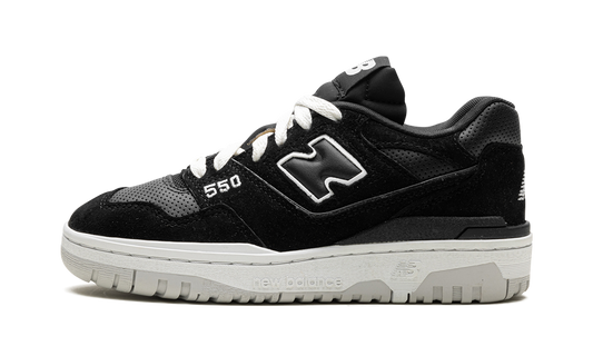 550 "Black Suede" BB550PRA