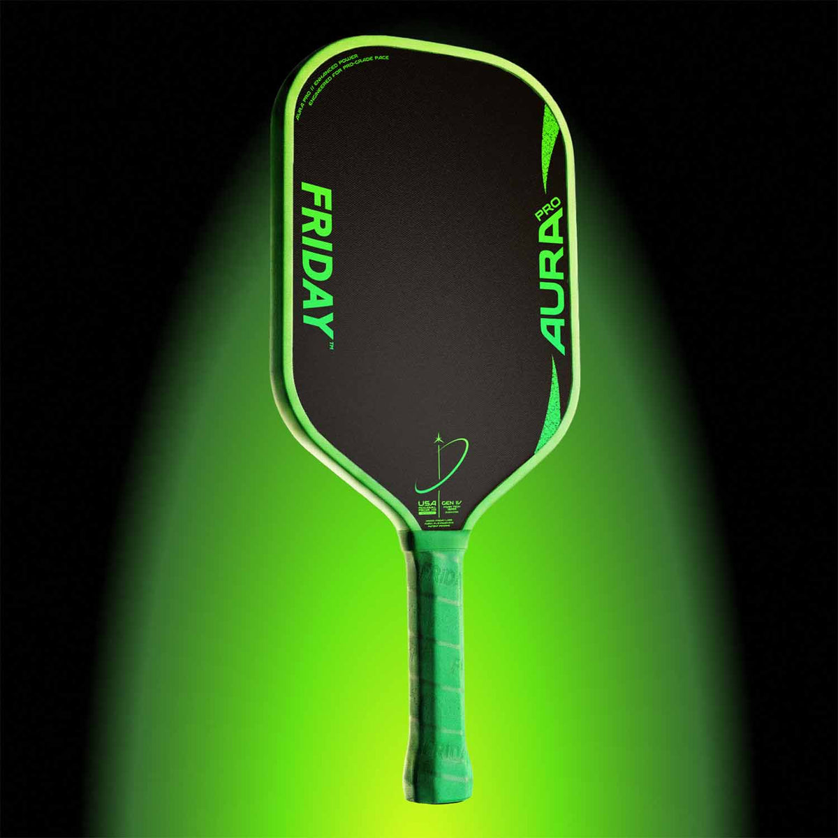 Friday Aura Pro Paddle | Gen 4 (16mm)
