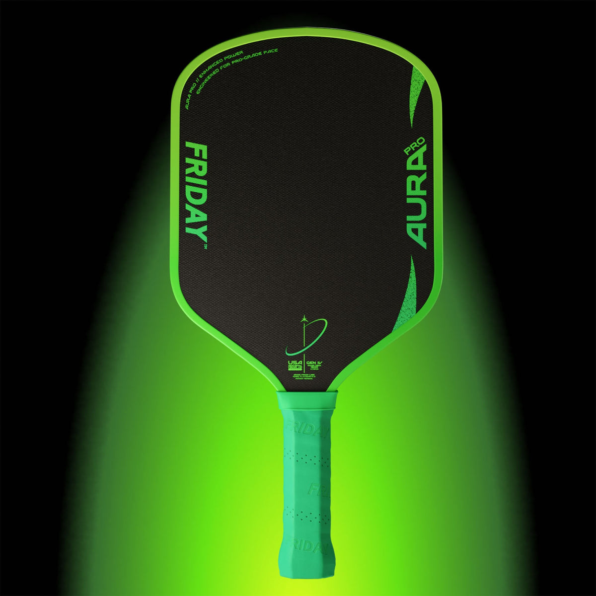 Friday Aura Pro Paddle | Gen 4 (16mm)