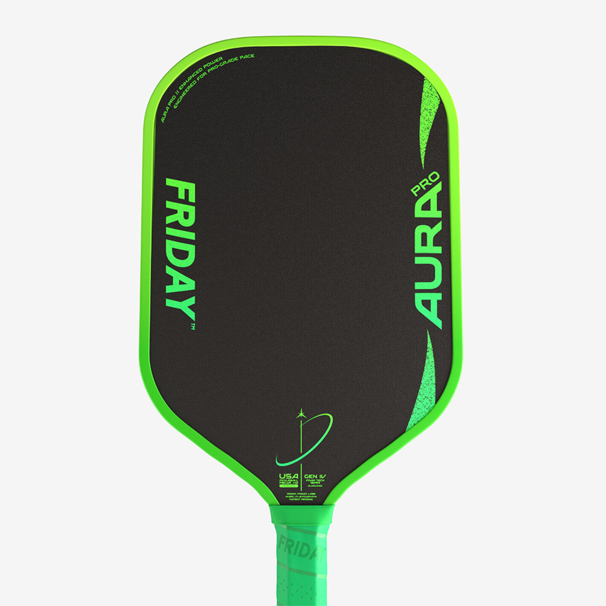 Friday Aura Pro Paddle | Gen 4 (16mm)