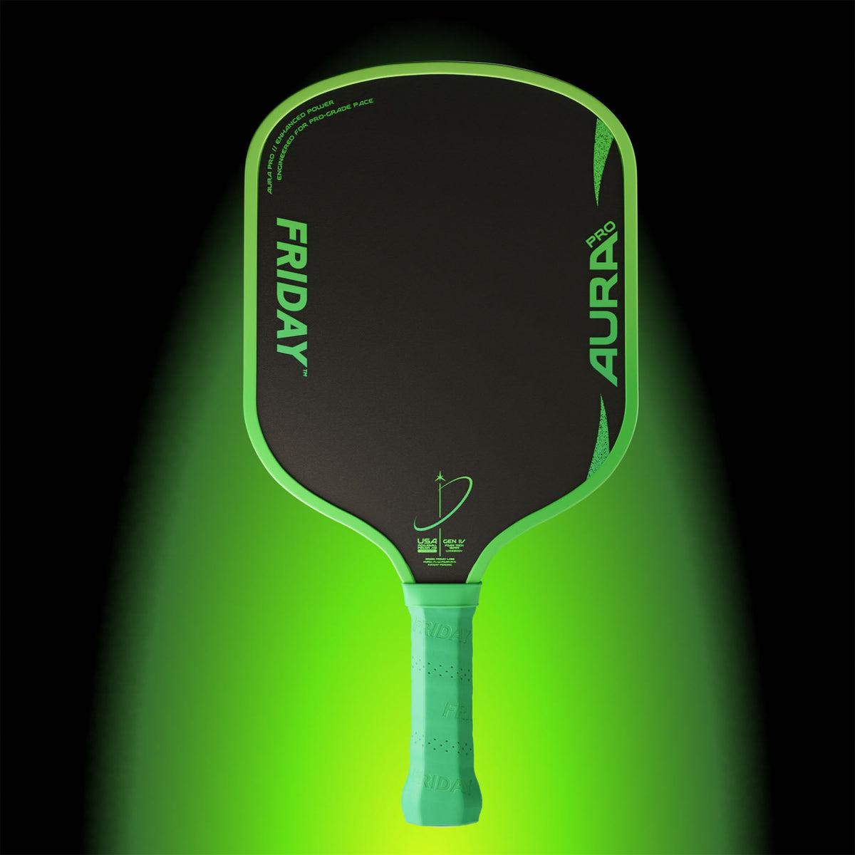 Friday Aura Pro Paddle | Gen 4 (16mm)