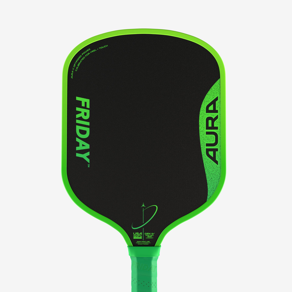 Friday Aura Paddle | Gen 4 (16mm)