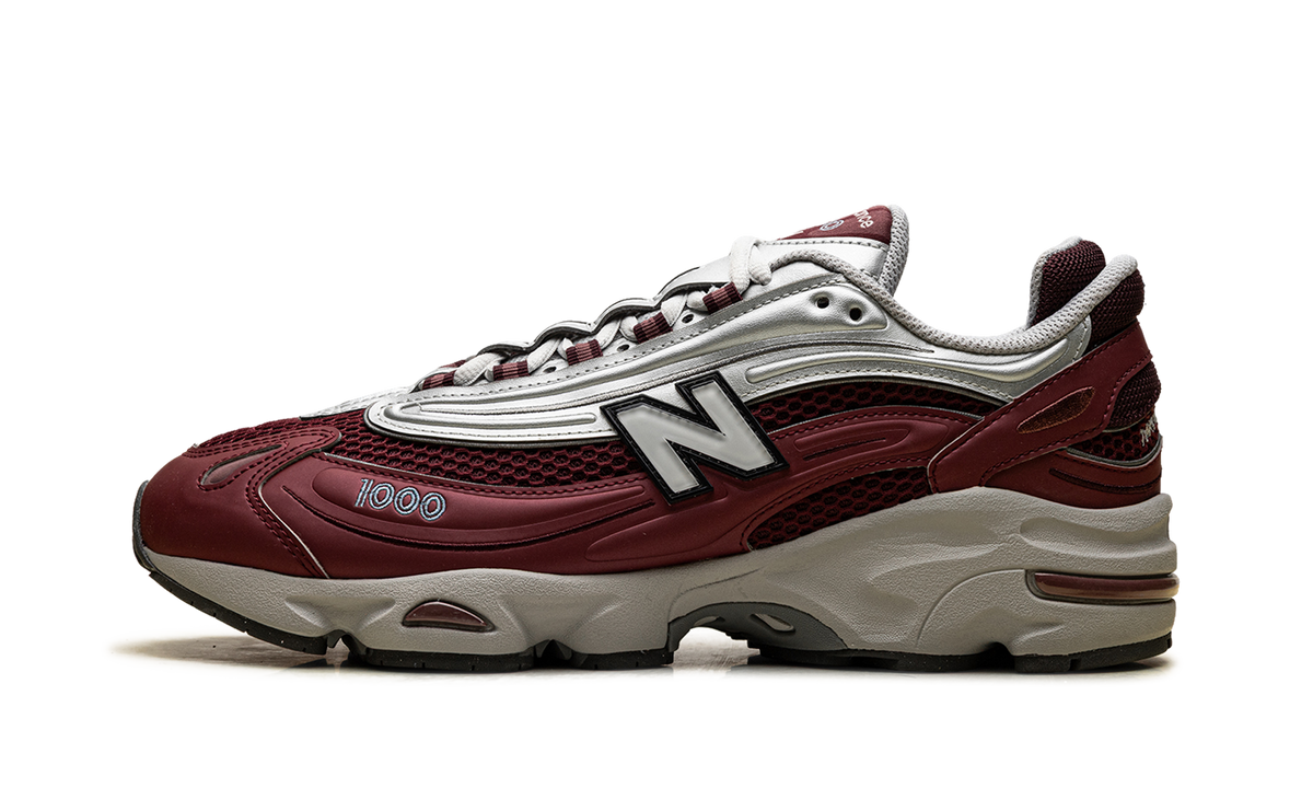 1000 "Monarch Burgandy" M1000Q