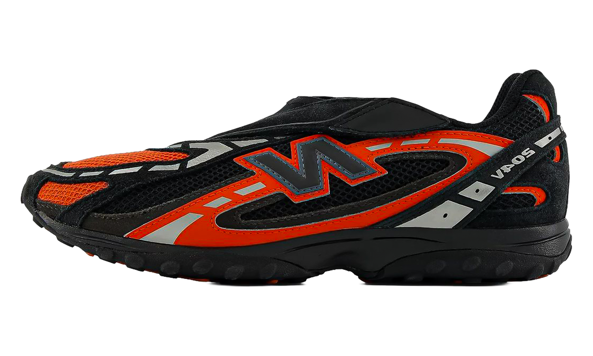 204V "Neo Flame Black" U204VMCV