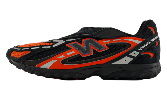 204V "Neo Flame Black" U204VMCV