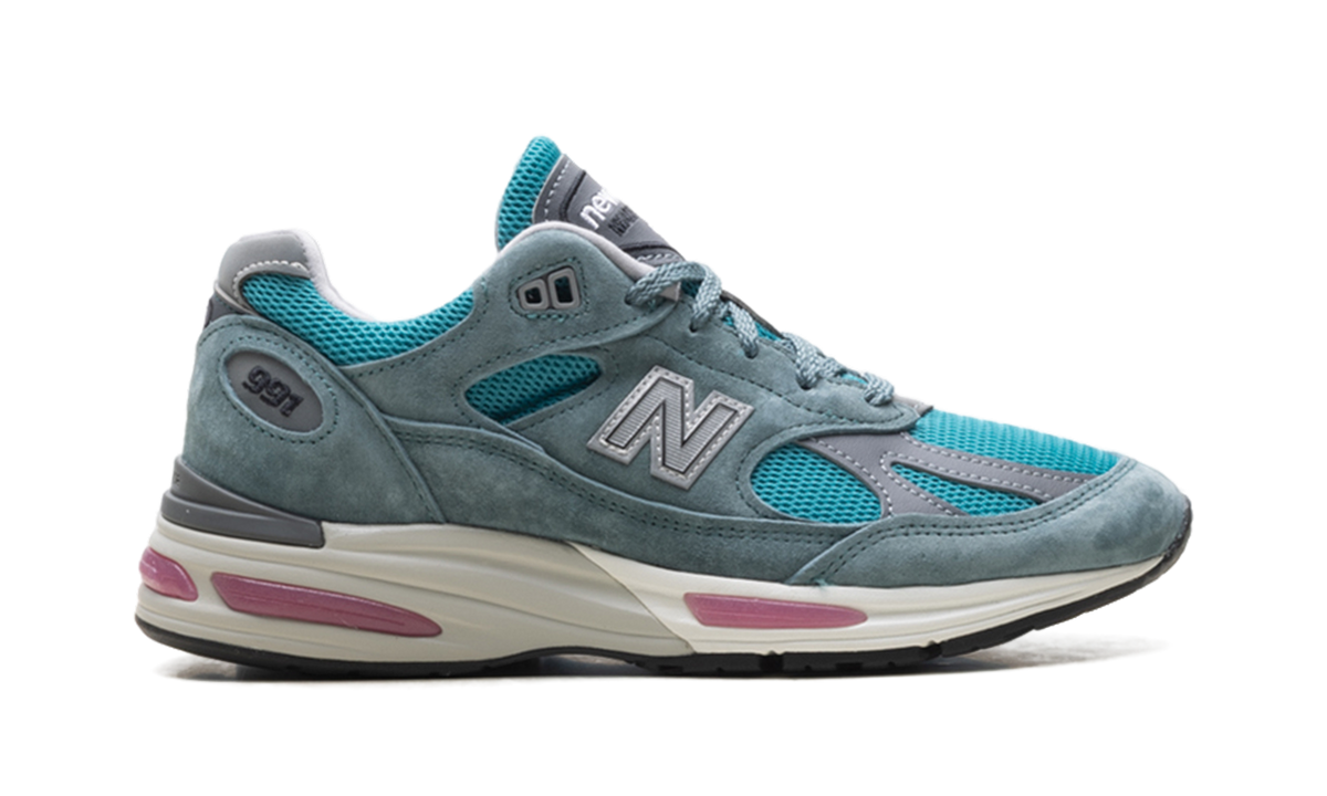 991v2 "MiUK Porcelain Green" U991TT2