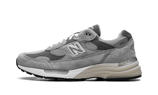 992 "Made in USA - Grey Silver Metallic" U992GY