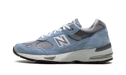 991 "MiUK Dusty Blue Alloy Smoked Pearl" M991BGG