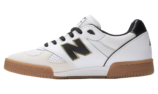 Numeric 600 "Tom Knox White Black" NM600WTA