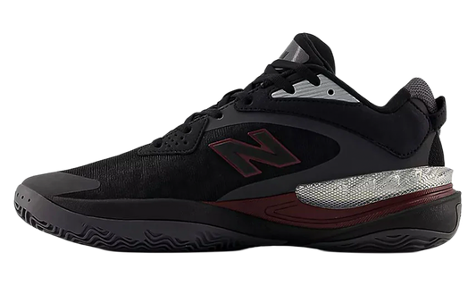 BB Hesi Low v2 "Black Crimson" BBHSLMT2