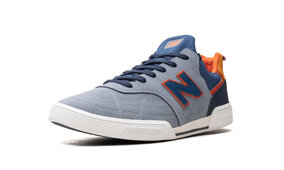 Numeric 288 "Grey / Blue / Orange" NM288STG