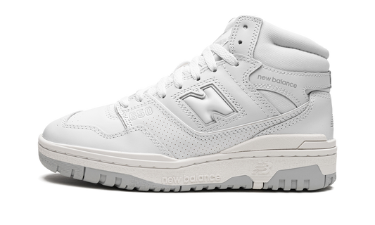 650 "Triple White" BB650RWW