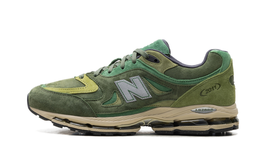 2011 "Kith - Leaf Green" U20117ZT