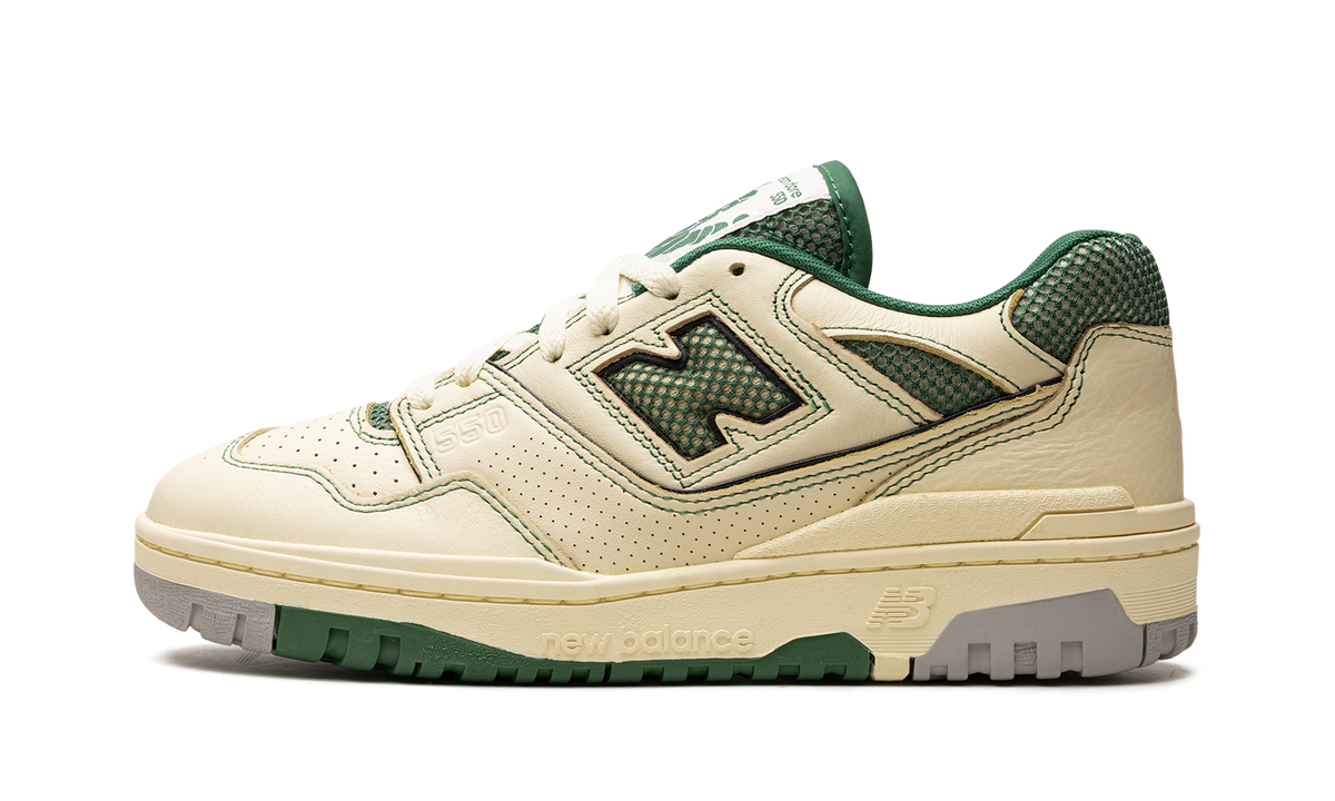 550 "Aimé Leon Dore - Masaryk Community Gym - Green" BB550AY1