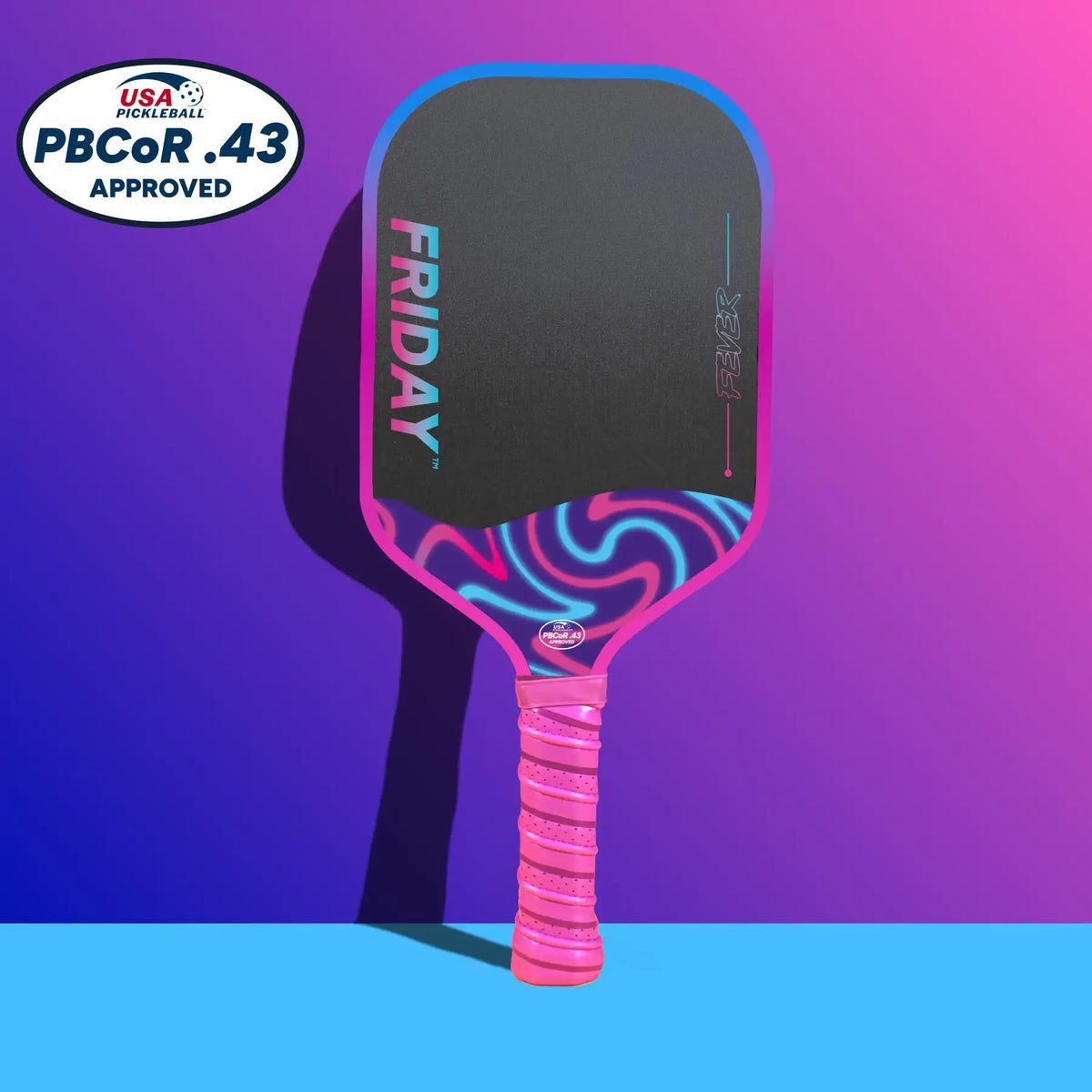 Friday Fever Paddle | Gen 3 (16mm)