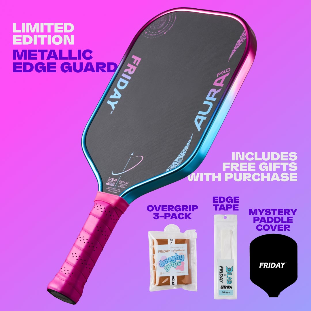 Friday Aura Pro Paddle | Gen 4 (16mm)