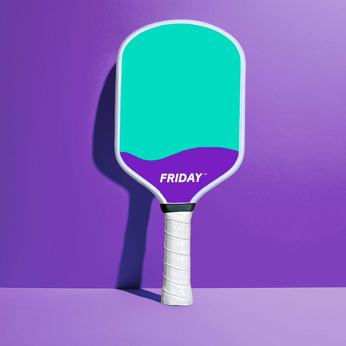 Friday Pickleball Paddle | Carbon Fiber (16mm)
