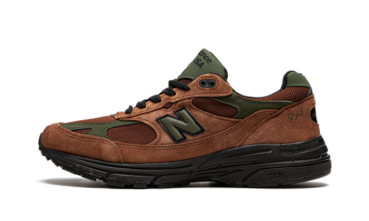 993 "Aime Leon Dore - Brown" MR993ALD