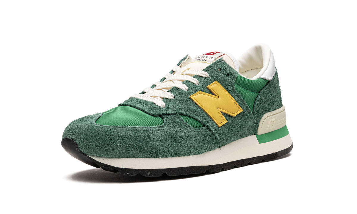 990 V1 "Green/Gold" M990GG1