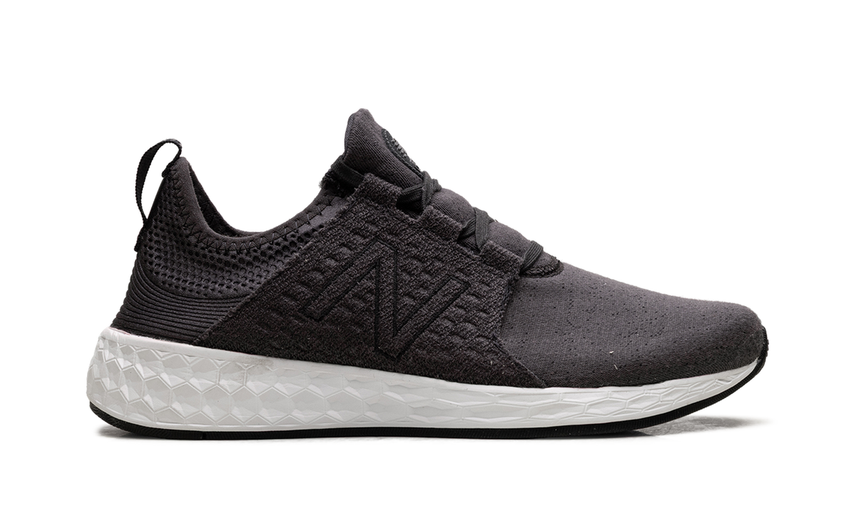 Fresh Foam Cruz Retro "Black / White" MCRUZHB