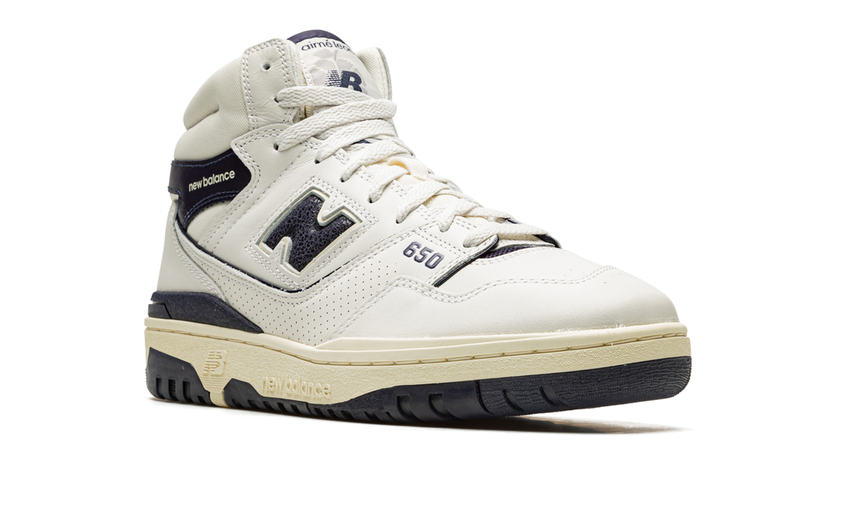 650R "Aime Leon Dore - Navy" BB650RD1