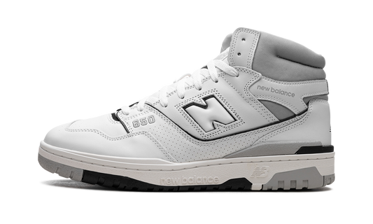 650 "White/Grey" BB650RWC