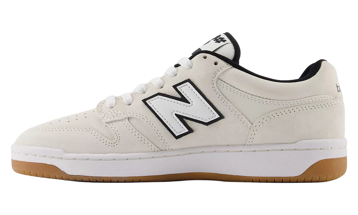 Numeric 480 "Cream White Gum" NM480SWG