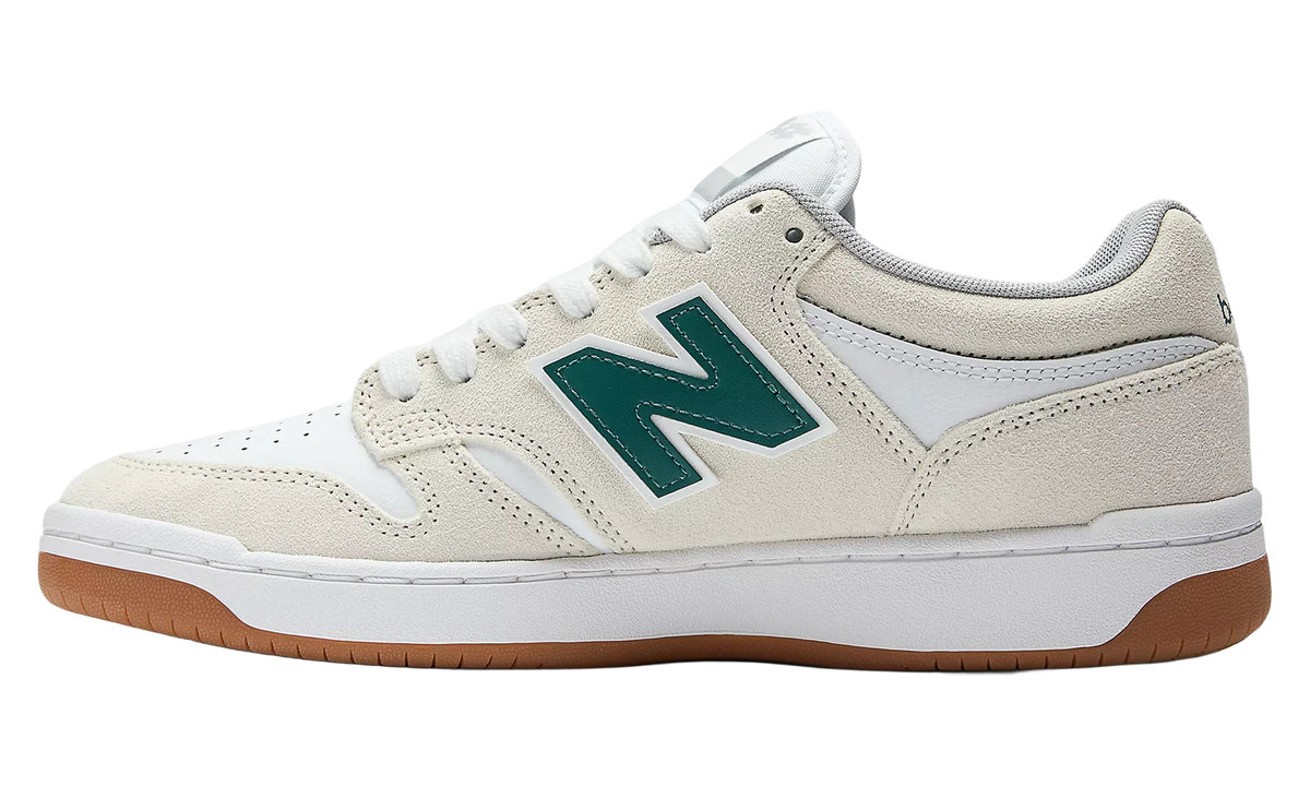 Numeric 480 "Sea Salt Vintage Teal" NM480JDI