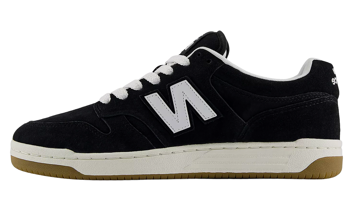 480 "Black White Gum" BB480PTN