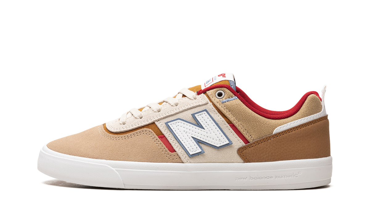 Numeric Jamie Foy 306 "Brown / White" NM306NNS