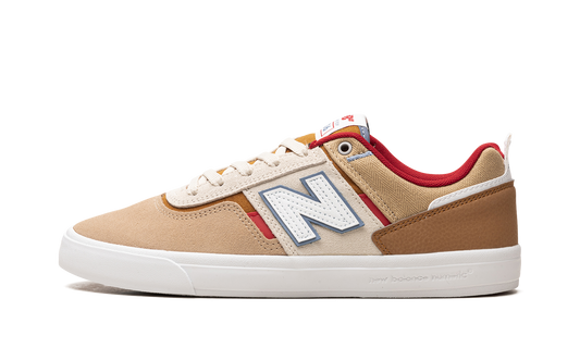Numeric Jamie Foy 306 "Brown / White" NM306NNS