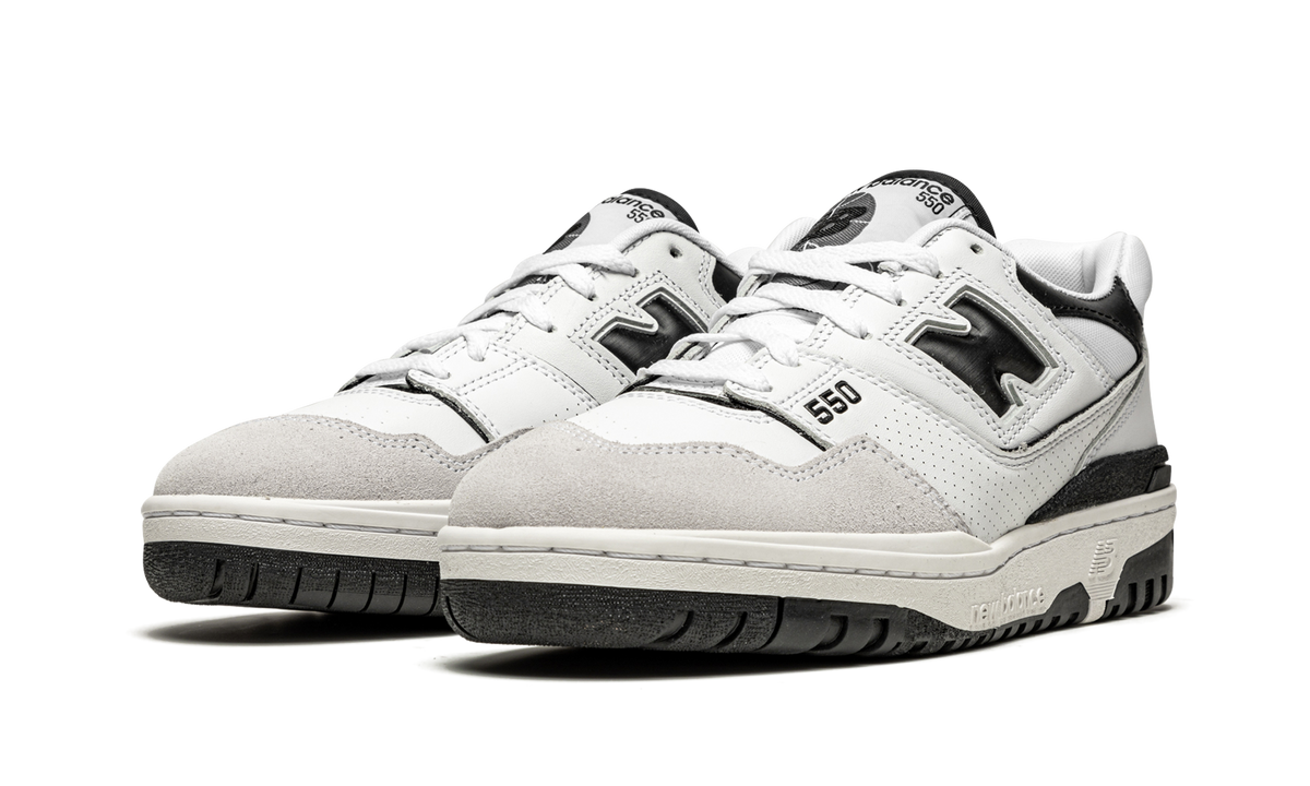 550 "White / Black" BB550LM1