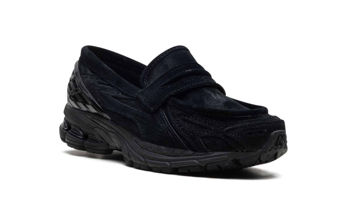 1906L "Black Suede" U1906LNT