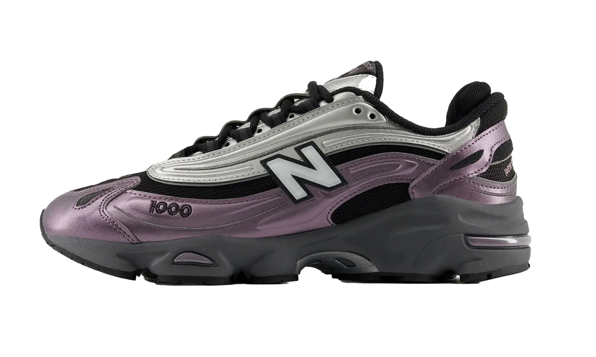 M1000 "Dark Ice Wine/Grey/Metallic" M1000EGY